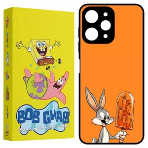 BOB Ghab BCPR12 Cover For Xiaomi Redmi 12 4G / Redmi 12 5G / Poco M6 Pro 5G 