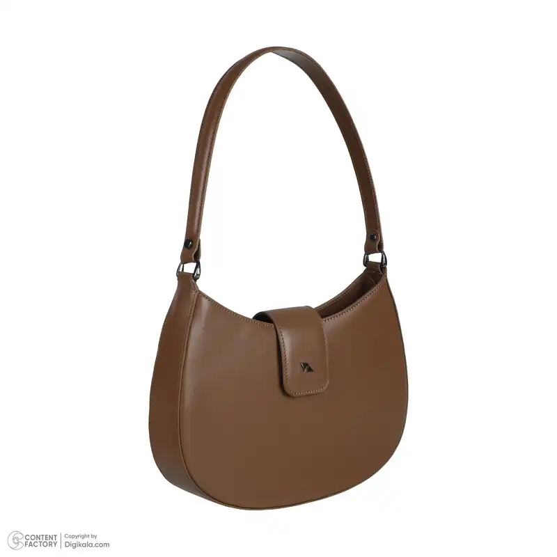 کیف رودوشی زنانه چرم مشهد مدل S5239-014