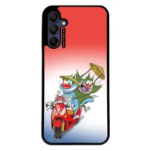 AKAM AMC-WSGA15-OGGY-27 Cover For Samsung Galaxy A15