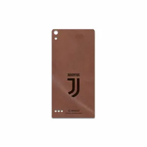 MAHOOT MNL-JUVE Cover Sticker for Huawei Ascend P6