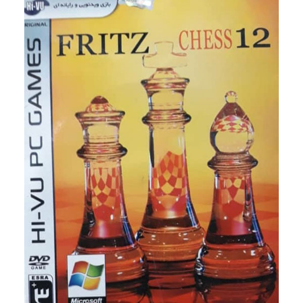 بازی FRITZ CHESS 12 مخصوص PC