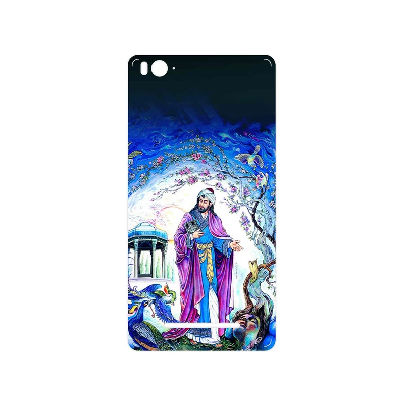 برچسب پوششی ماهوت مدل Hafiz مناسب برای گوشی موبایل شیائومی Mi 4i