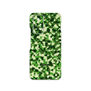 MAHOOT Army-Green-2 Cover Sticker for Infinix Note 11 Pro