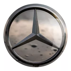 پیکسل خندالو طرح مرسدس بنز Mercedes Benz کد 23505 مدل بزرگ