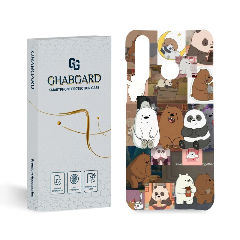 کاور قاب گارد مدل فانتزی مناسب برای گوشی موبایل هوآوی Nova 4