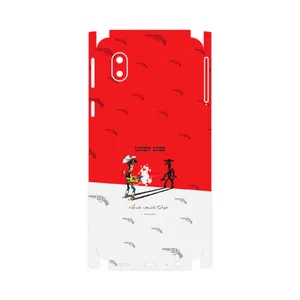 MAHOOT Lucky Luke-FullSkin Cover Sticker for Samsung Galaxy A01 Core
