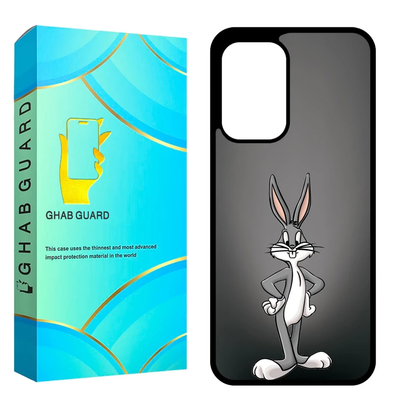 کاور قاب گارد مدل CHAPA33 مناسب برای گوشی موبایل سامسونگ Galaxy A33 5G