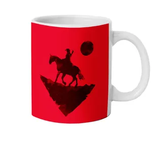 ماگ هومرو طرح Red Dead مدل M1471