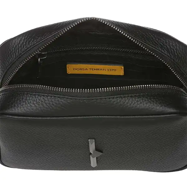 کیف دوشی زنانه چرم درسا مدل 53341