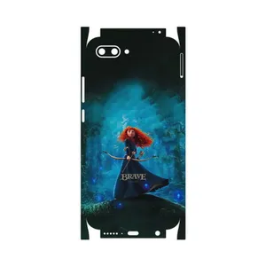 MAHOOT Brave-FullSkin Cover Sticker for Honor 10