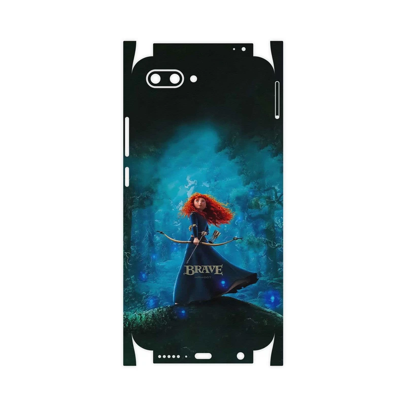 برچسب پوششی ماهوت مدل Brave-FullSkin مناسب برای گوشی موبایل آنر 10