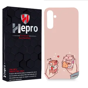 HEPRO MC Cover for Samsung Galaxy A13 5G