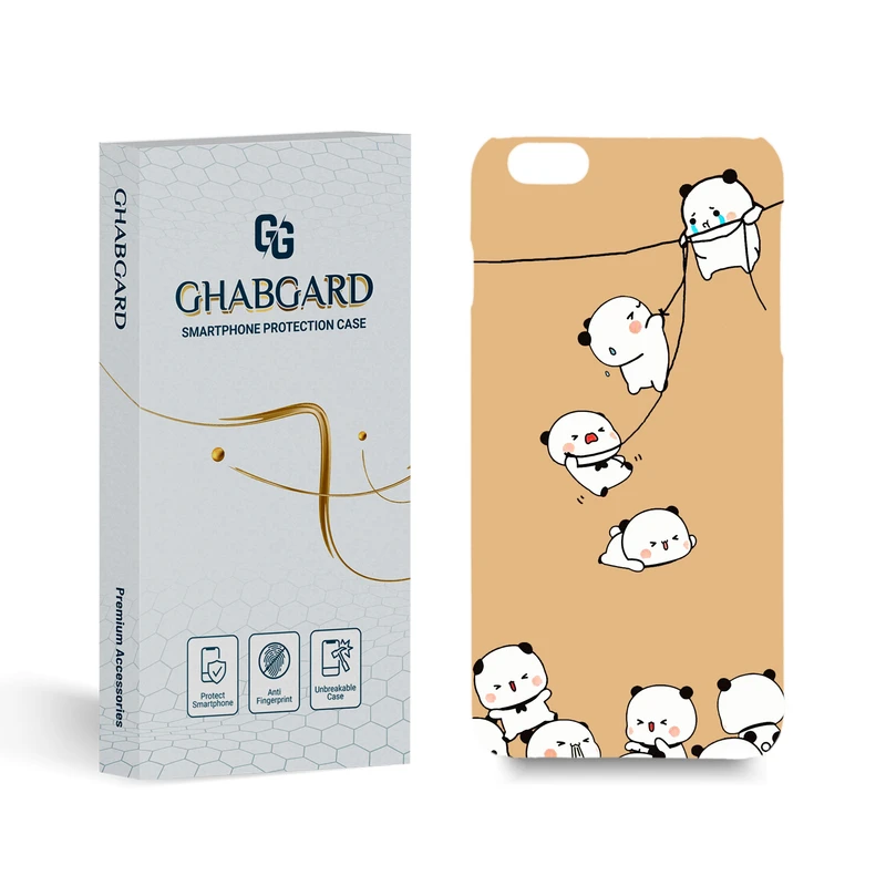 کاور قاب گارد مدل فانتزی مناسب برای گوشی موبایل اپل IPhone 6 Plus / 6S Plus