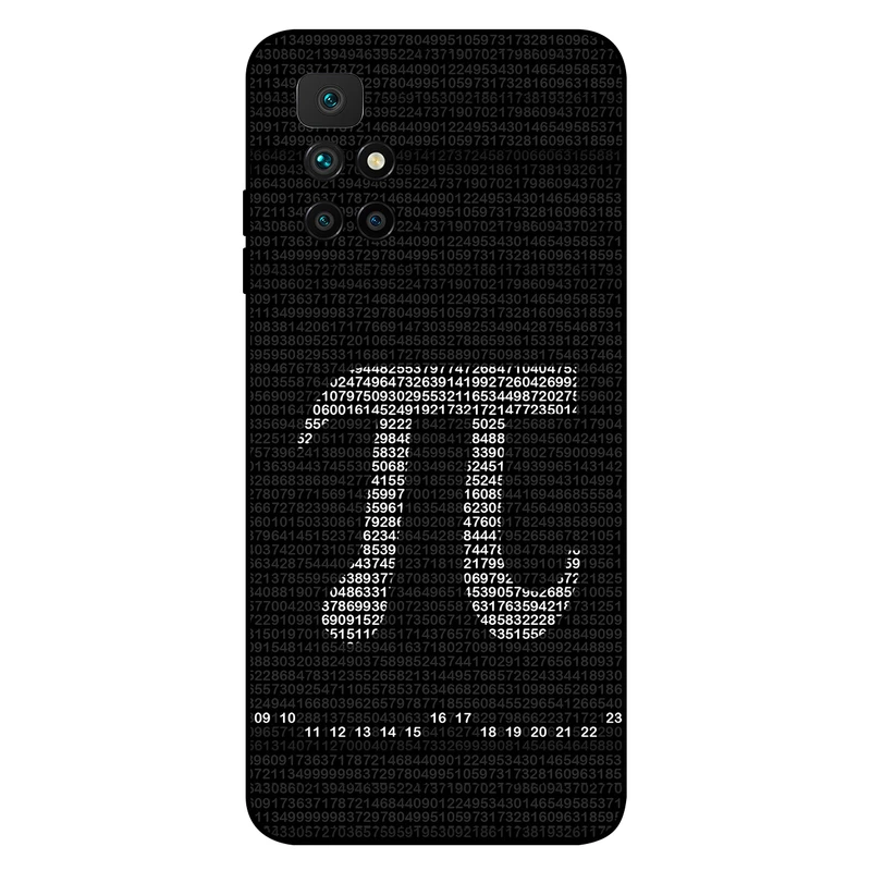 کاور مگافون کد 7240 مناسب برای گوشی موبایل شیائومی Redmi 10