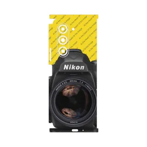 MAHOOT Nikon_Logo-FullSkin Cover Sticker for Samsung Galaxy Z Fold 5