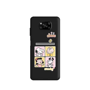 کاور طرح اسنوپی کد m2921 مناسب برای گوشی موبایل شیائومی Poco X3 / Poco X3 Pro