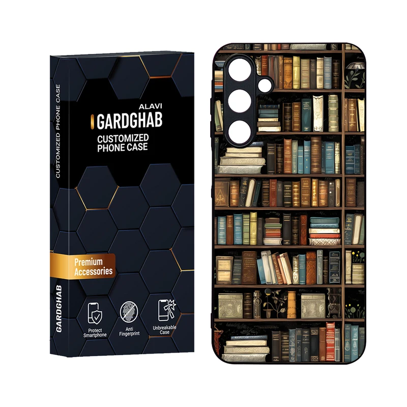 کاور گارد قاب علوی مدل Glass مناسب برای گوشی موبایل سامسونگ Galaxy A16