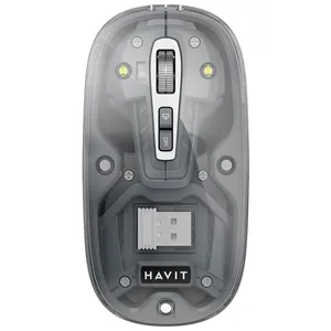 HAVIT HVMS-MS62WB PRO Dual Mode Wireless Mouse
