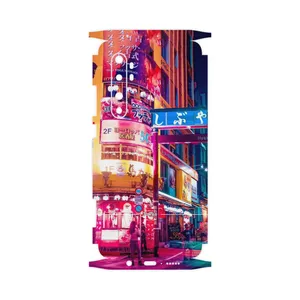 MAHOOT Tokyo City-FullSkin Cover Sticker for Xiaomi Mi Note 10 Lite