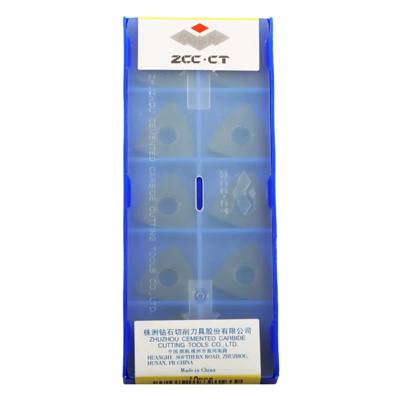 اینسرت زد سی سی مدل WNMA080412 کد YBD152بسته 10 عددی