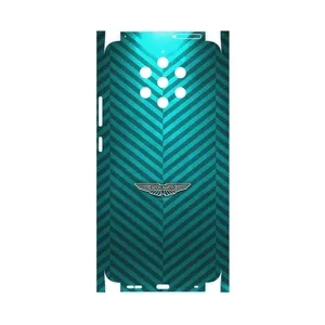 MAHOOT Aston Martin-FullSkin Cover Sticker for Nokia 9 Pureview