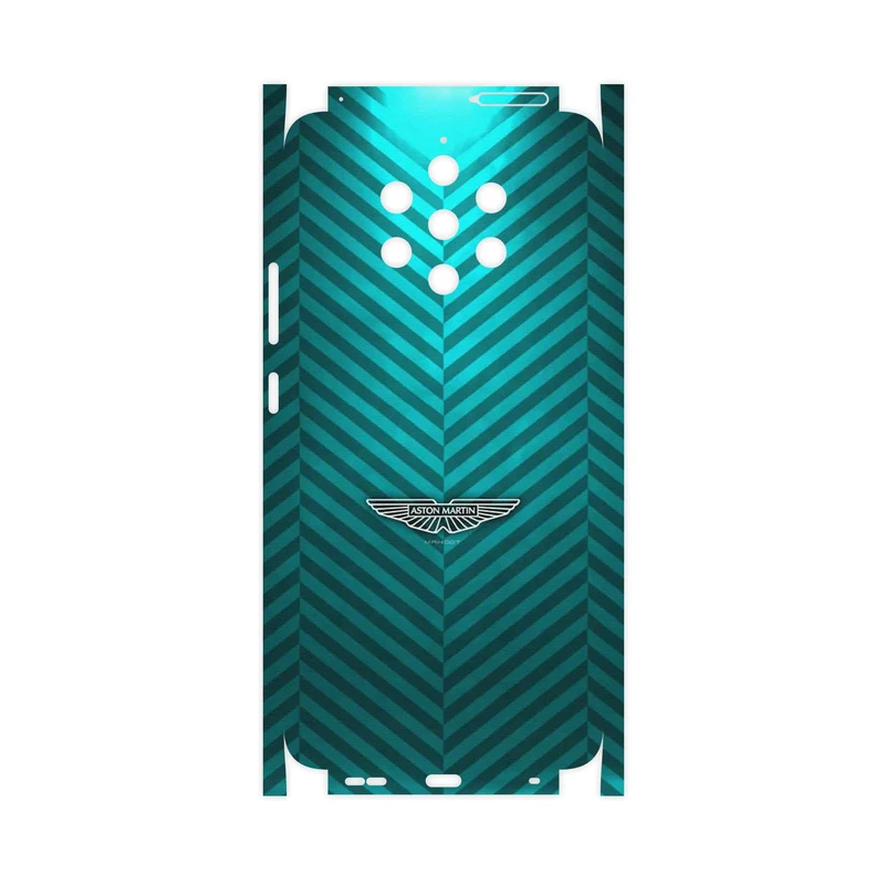 برچسب پوششی ماهوت مدل Aston Martin-FullSkin مناسب برای گوشی موبایل نوکیا 9 Pureview
