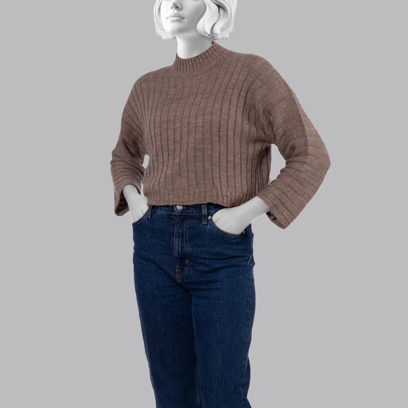 پلیور زنانه نیزل مدل N37