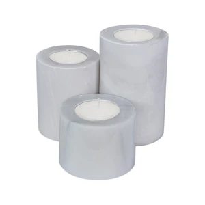 جاشمعی طرح سنگ مدل اسکای لایت مجموعه 3 عددی
