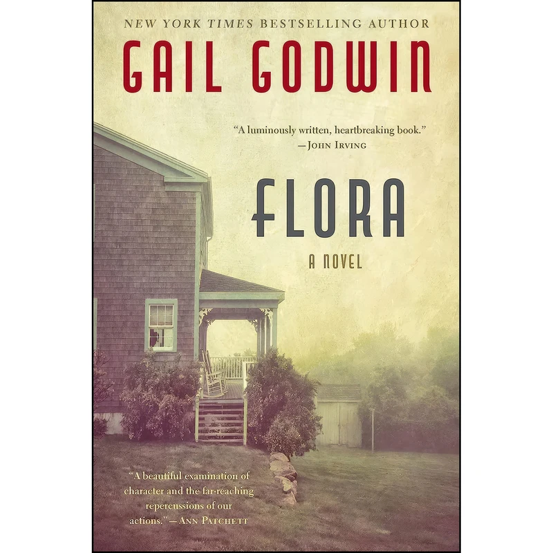 کتاب Flora اثر Gail Godwin انتشارات Bloomsbury USA