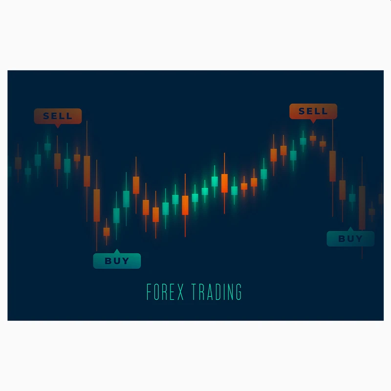 فرش پارچه‌ای مدل فرشینه طرح بازار فارکس کد AR3059062