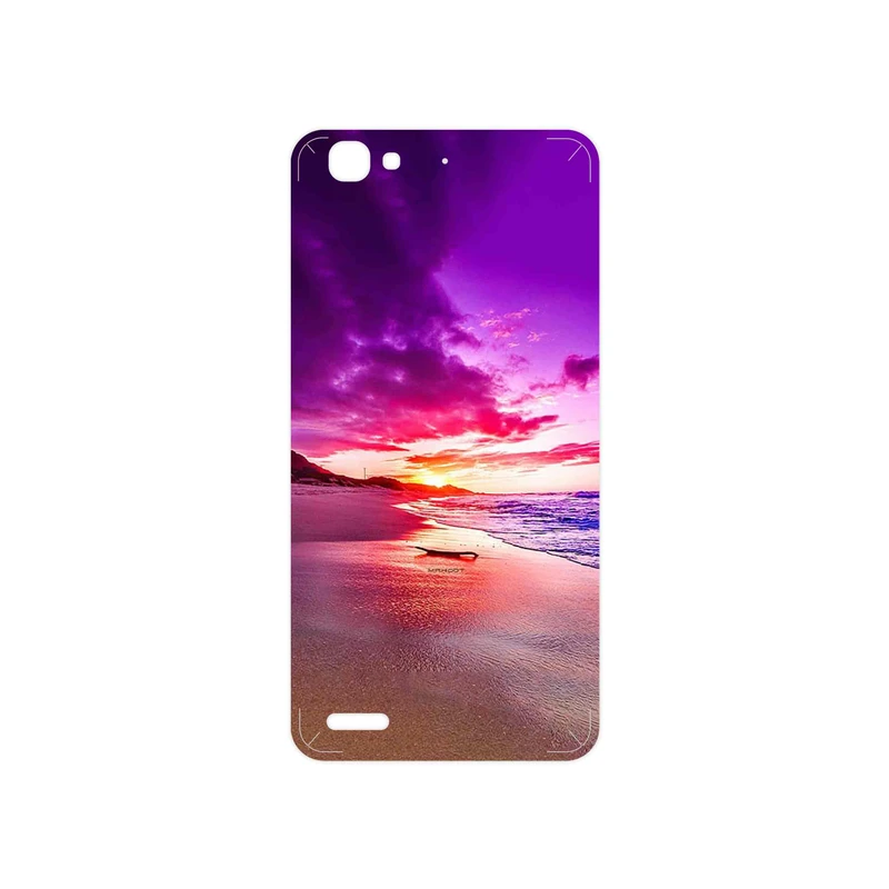 برچسب پوششی ماهوت مدل Sunset مناسب برای گوشی موبایل هوآوی GR3