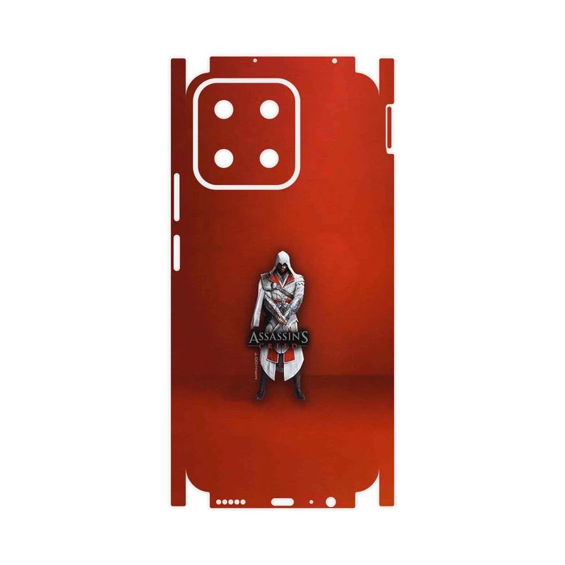 برچسب پوششی ماهوت مدل Assassins_Creed-FullSkin مناسب برای گوشی موبایل آنر X7c