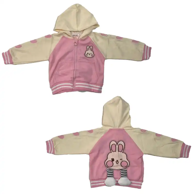 سویشرت و شلوار دخترانه مدل AK176