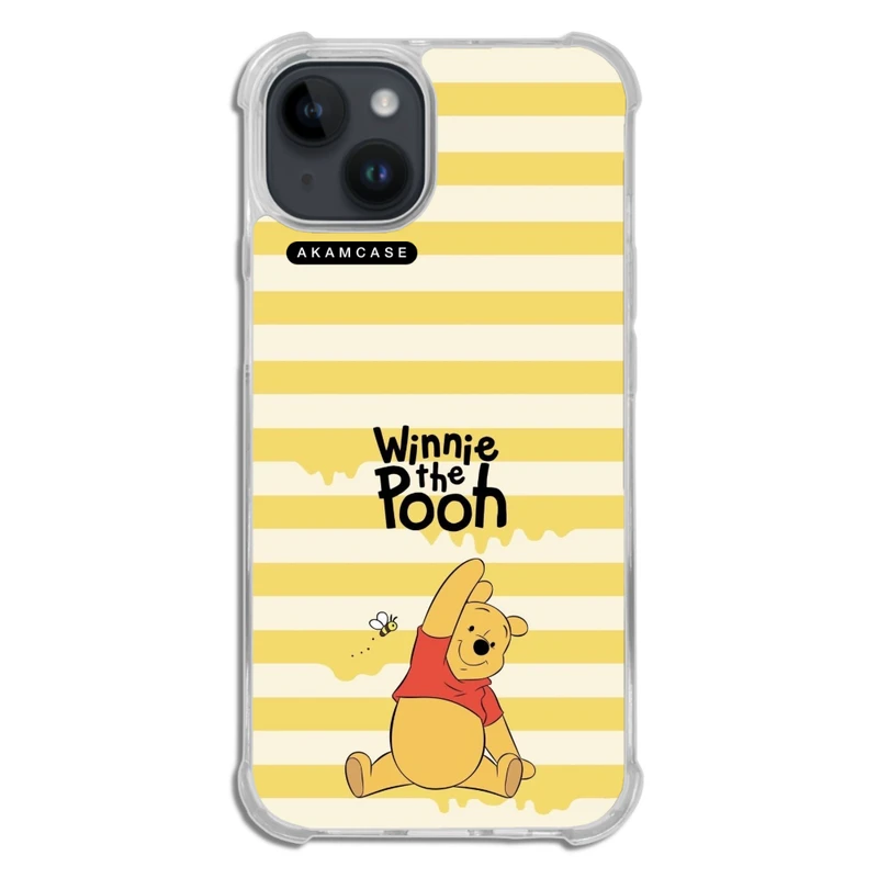 کاور آکام مدل AMC-WTA14-POOH8 مناسب برای گوشی موبایل اپل iPhone 14