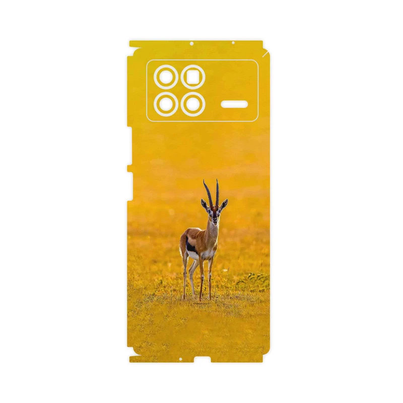 برچسب پوششی ماهوت مدل Gazelle-FullSkin مناسب برای گوشی موبایل شیائومی Mix Fold 3