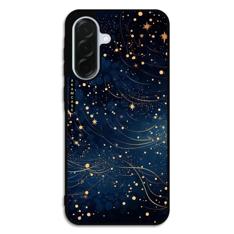کاور آکام مدل AMC-WSGA36-STARS-6 مناسب برای گوشی موبایل سامسونگ Galaxy A36