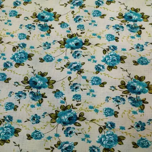 پارچه آشپزخانه صنایع نساجی رزیتا مدل Tiny Flower