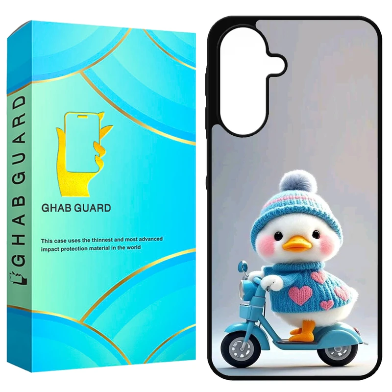 کاور قاب گارد طرح اردک مدل GA26 مناسب برای گوشی موبایل سامسونگ Galaxy A26 5G / A17 5G