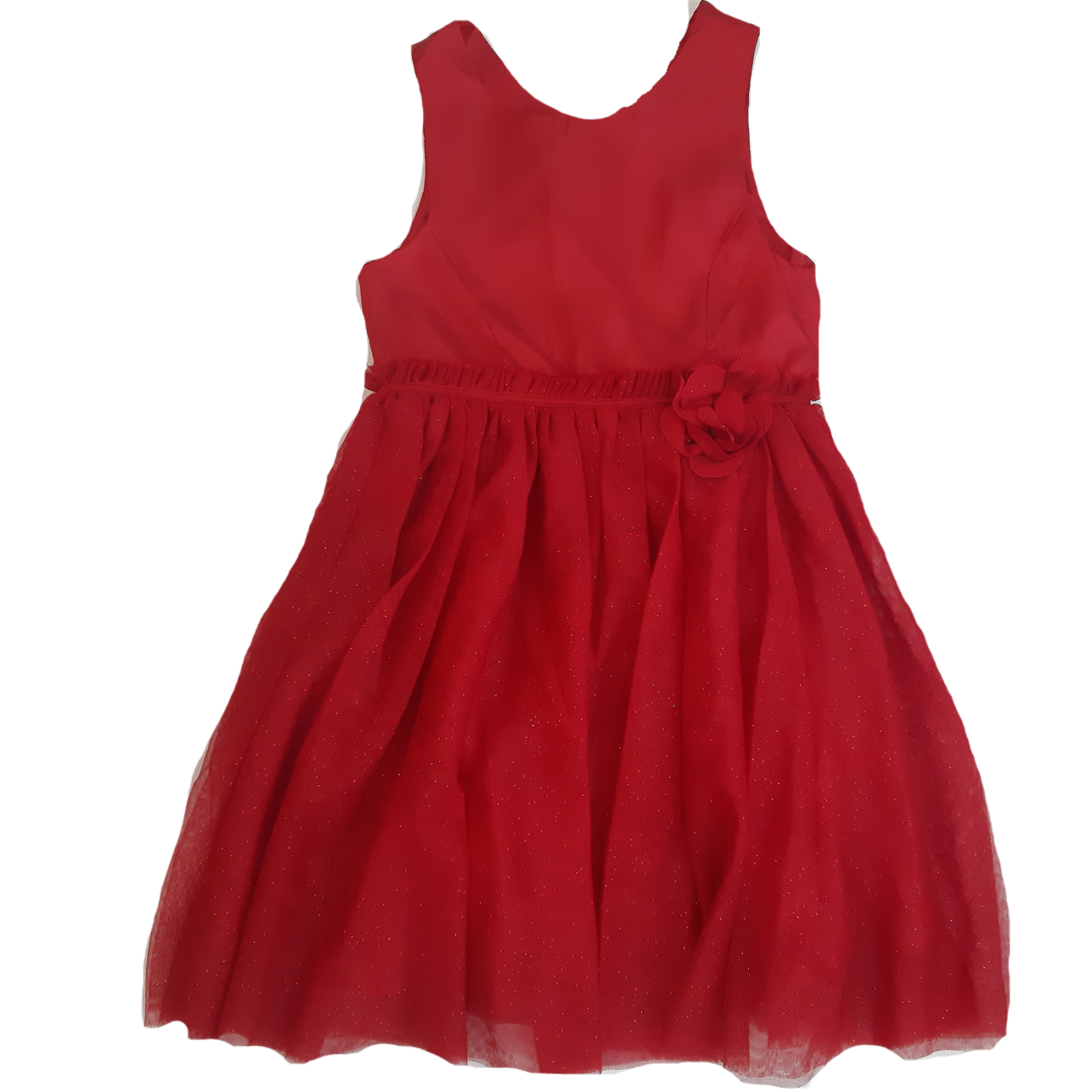 پیراهن دخترانه اچ اند ام مدل 007