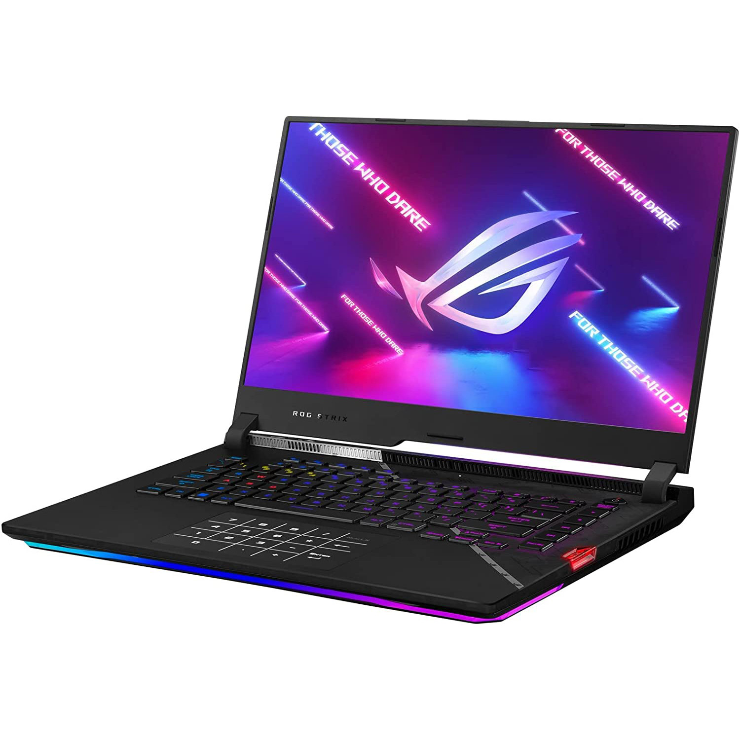 لپ تاپ 15.6 اینچی ایسوس مدل ROG Strix Scar 15 G533ZM-HF066 لپ تاپ 15.6 اینچی ایسوس مدل ROG Strix Scar 15 G533ZM-HF066