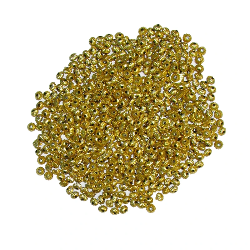 مهره دستبند کد 555 بسته 1000 عددی