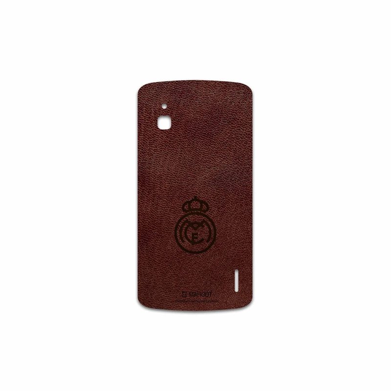 برچسب پوششی ماهوت مدل NL-REAL مناسب برای گوشی موبایل گوگل Nexus 4