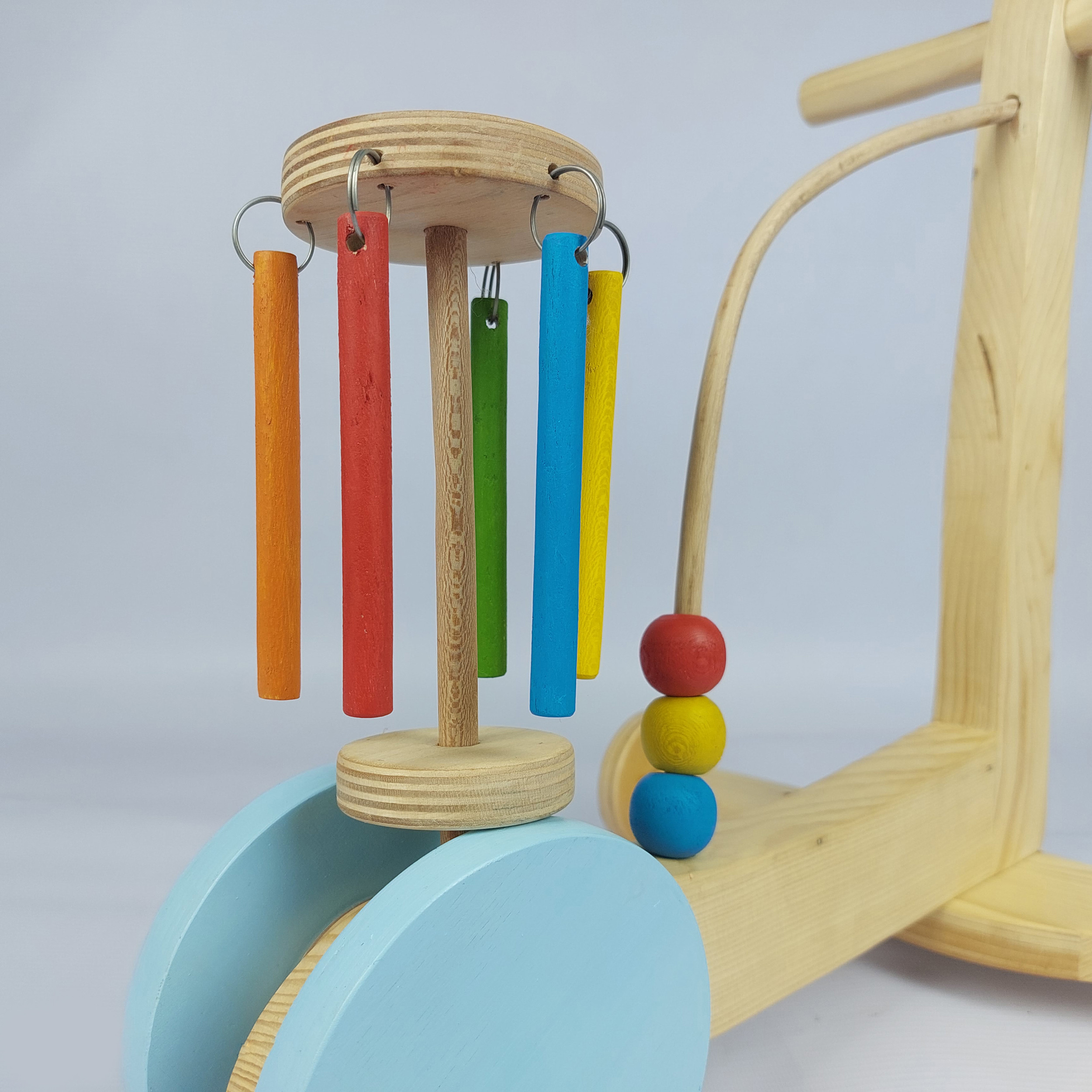 واکر کودک نیمو چوبک مدل 0012W