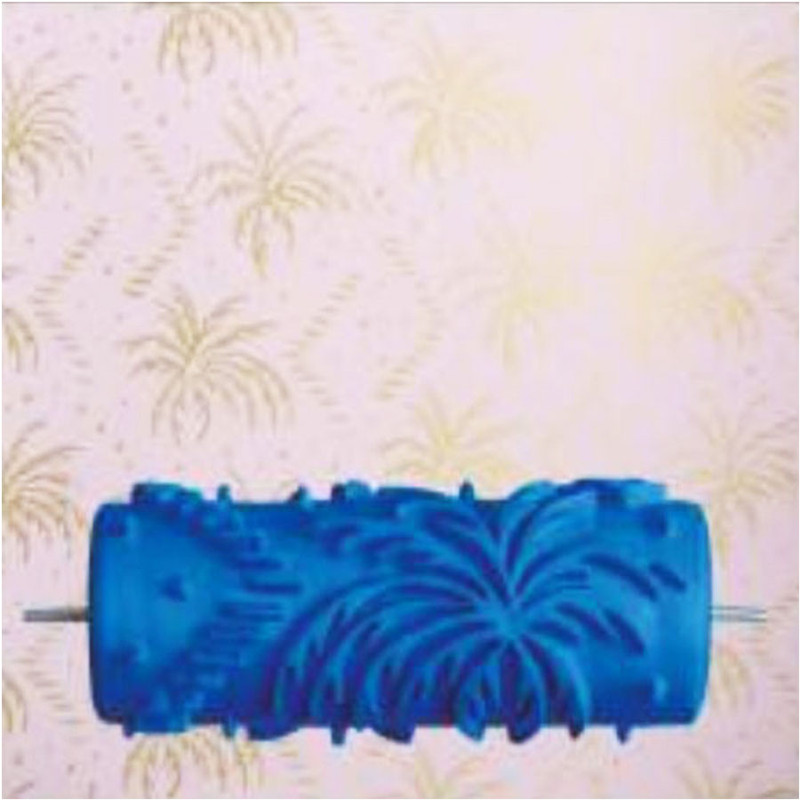 غلتک نقاشی مدل y043 سایز 6 اینچ غلتک نقاشی مدل y043 سایز 6 اینچ