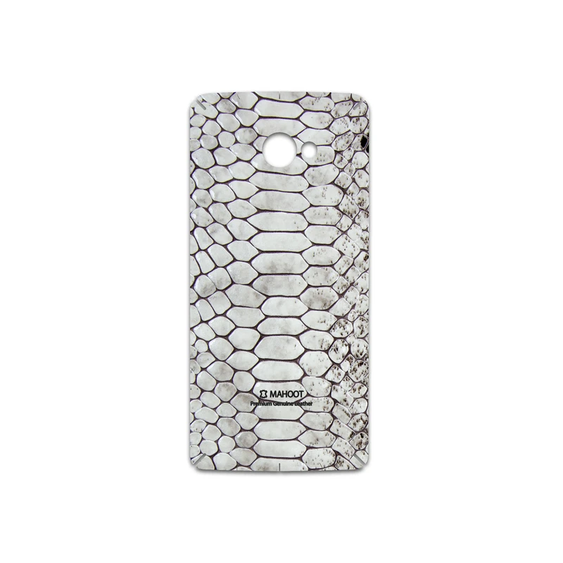 برچسب پوششی ماهوت مدل Cobra-Belly-Leather مناسب برای گوشی موبایل اچ تی سی Butterfly S