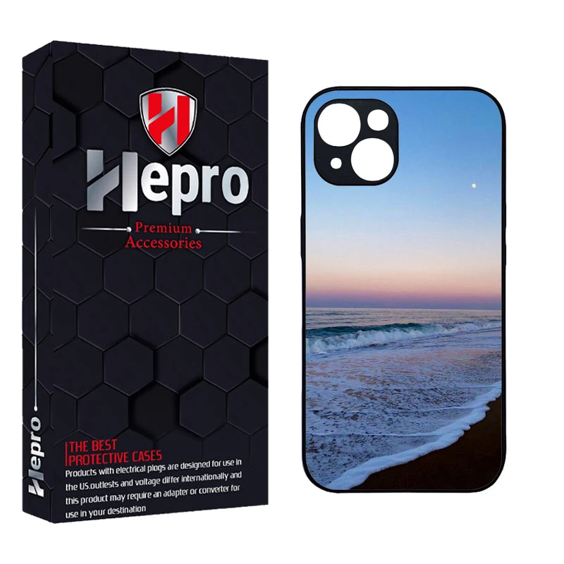کاور هپرو طرح فانتزی مدل TPU مناسب برای گوشی موبایل اپل IPHONE 14
