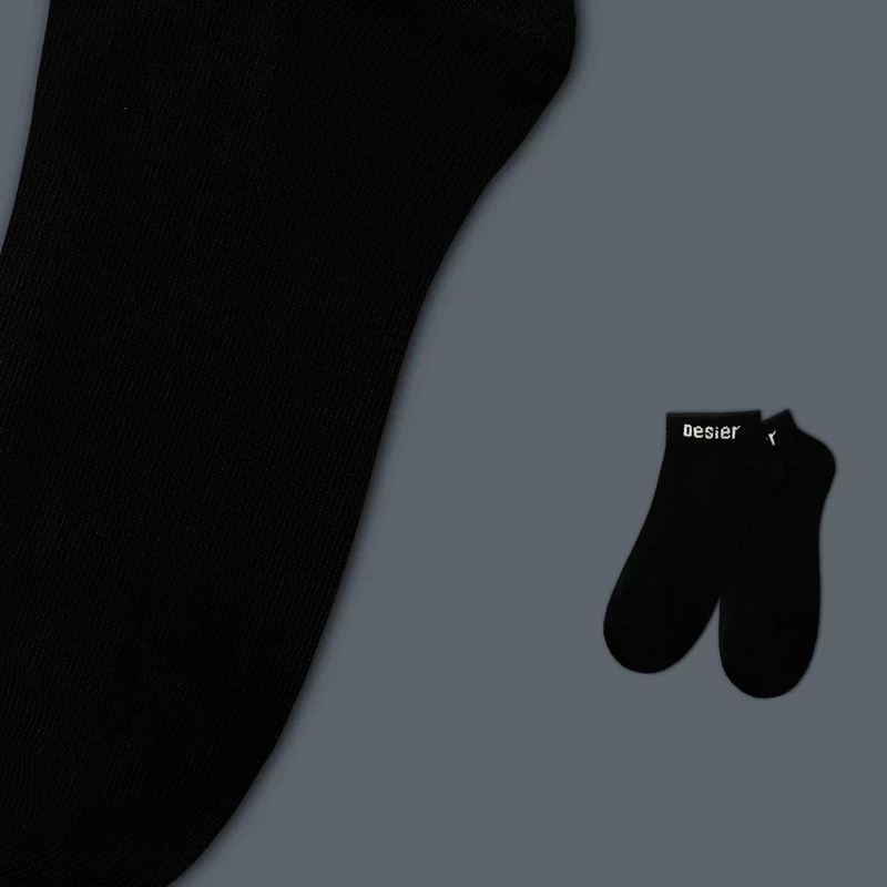 عکس شماره 4 : جوراب ساق کوتاه دیزر مدل اسپرت کد 1236