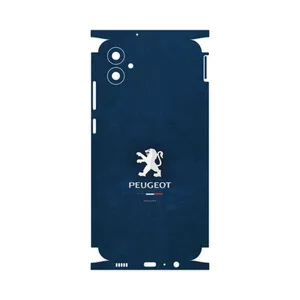 MAHOOT Peugeot_Logo-FullSkin Cover Sticker for Samsung A04e