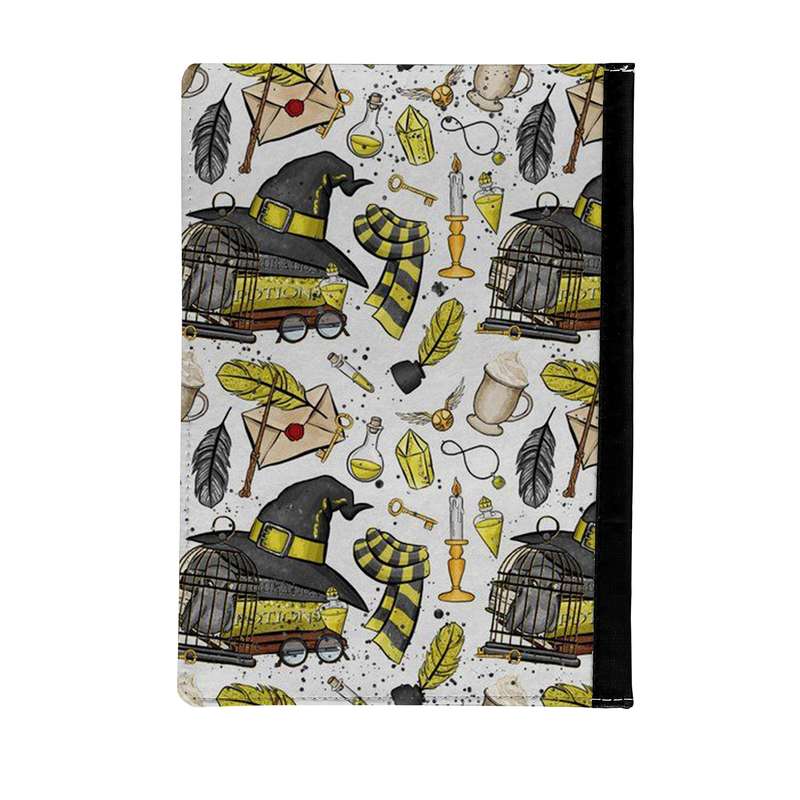 کلاسور مدل کارتون هری پاتر کد kls64 کلاسور مدل کارتون هری پاتر کد kls64