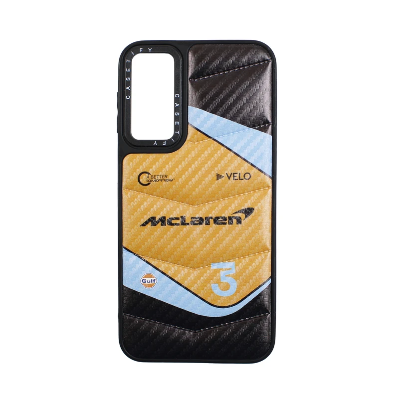 کاور مدل MCLAREN مناسب برای گوشی موبایل سامسونگ Galaxy A14